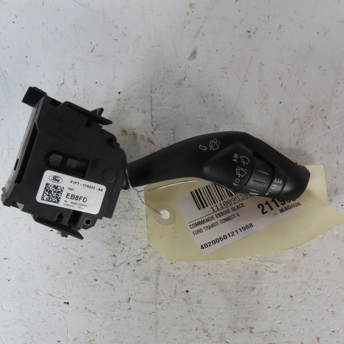 Commande essuie glace occasion  Ford TRANSIT CONNECT V408 Camionnette/Monospace 1.5 tdci (2015)   1850423  1