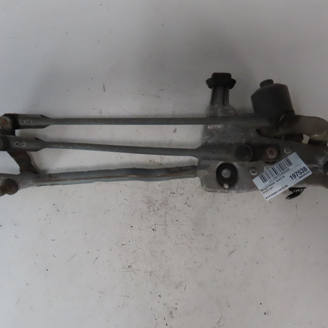 Moteur essuie-glace avant occasion  Peugeot 308 II (LB_, LP_, LW_, LH_, L3_) 1.6 hdi / bluehdi 115 (2013-2021) 5 portes   9810327980  1