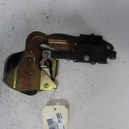 Serrure porte coulissante g occasion  Peugeot 807 (EB_) 2.2 hdi (2002)   913789 