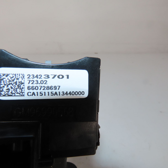 Commande clignotant occasion  Opel MOKKA / MOKKA X (J13) 1.6 cdti (_76) (2015)   95297422  3