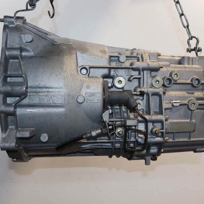 Boîte à vitesse mecanique occasion  Bmw 3 Compact (E46) 320 td (2001-2005)   ZF-HBL  2