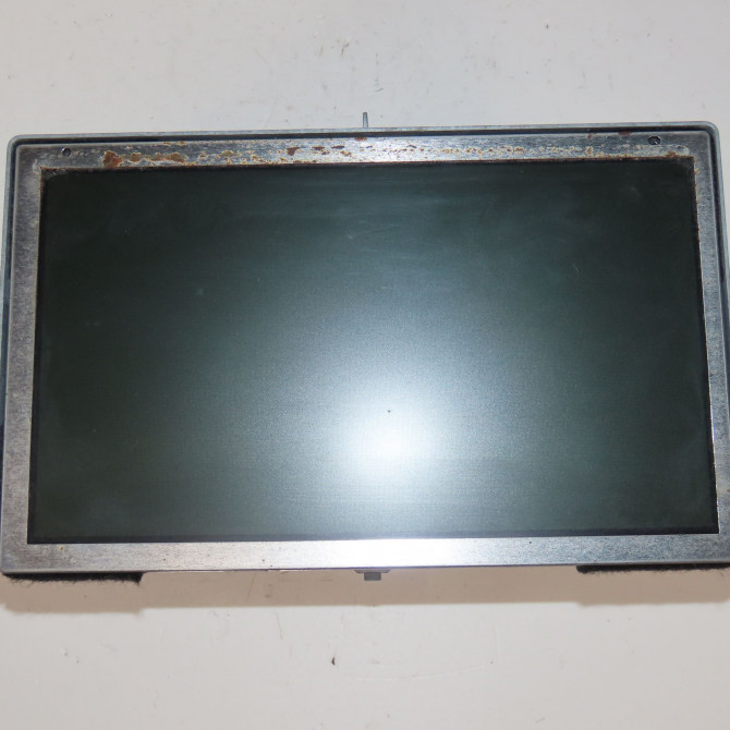 Afficheur digital occasion  Citroën DS3 (SA_) 1.6 hdi 90 (2009-2015) 3 portes   9673538880  1