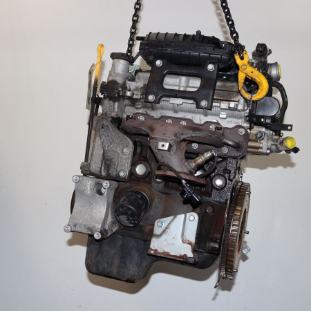 Moteur essence occasion  Chevrolet SPARK (M300) 1.2 (2010)   B12D1-LMU 