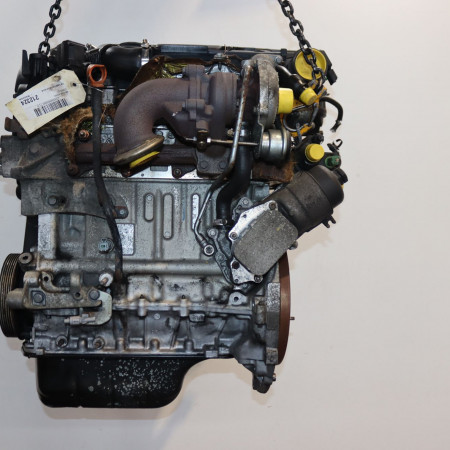 Moteur diesel occasion  Citroën C1 (PM_, PN_) 1.4 hdi (2005-2014)   8HT 