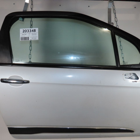 Porte avant droite occasion  Citroën DS3 (SA_) 1.6 hdi 90 (2009-2015) 3 portes   9800008180 