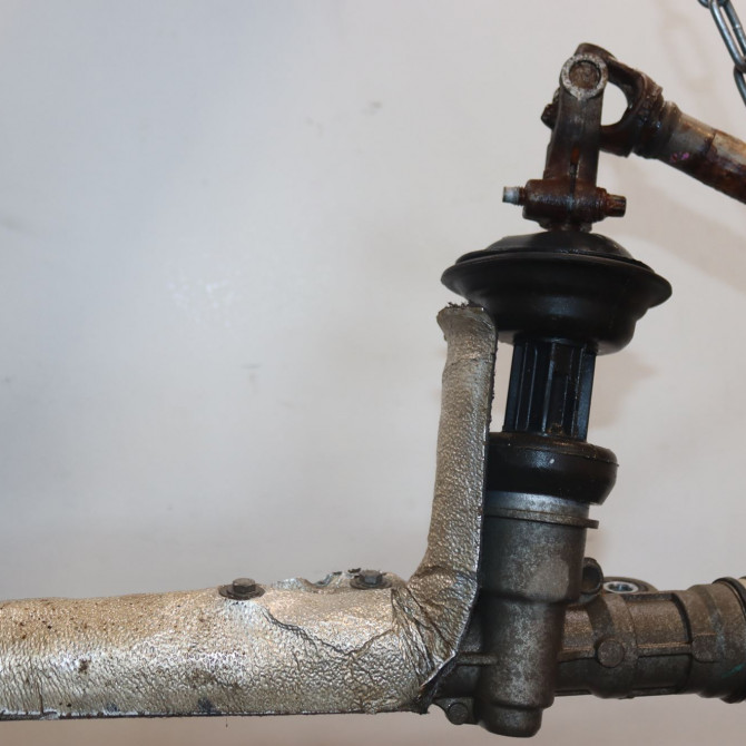 Cremaillere occasion  Fiat 500X (334_) 1.6 (334axe1a) (2014-2020)   51967456  2