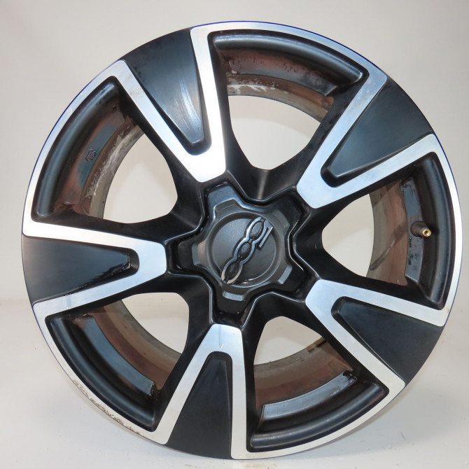 Jante aluminium occasion  Fiat 500X (334_) 1.6 (334axe1a) (2014-2020)   735602471  1