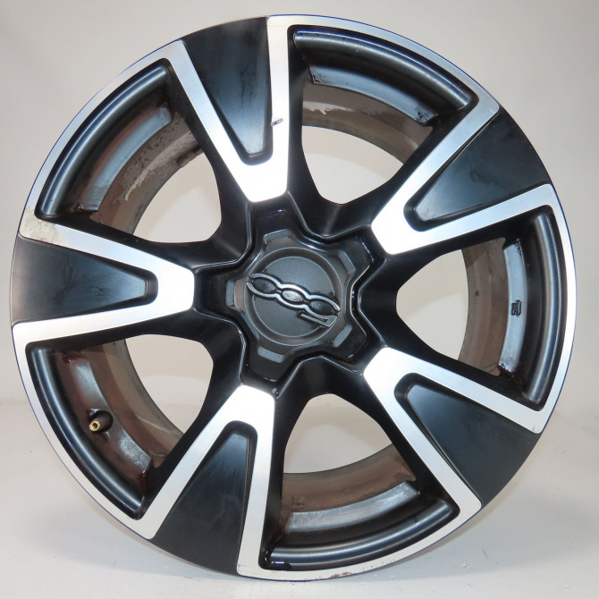 Jante aluminium occasion  Fiat 500X (334_) 1.6 (334axe1a) (2014-2020)   735602471  1