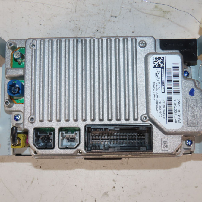 Afficheur digital occasion  Ford TRANSIT CONNECT V408 Camionnette/Monospace 1.5 tdci (2015)   5392283  3