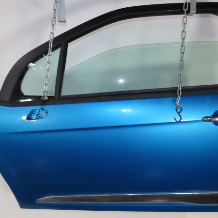 Porte avant gauche occasion  Ds DS 3 (SA_) 1.2 thp 110 / puretech 110 (sahnps) (2015-2019)   9800008280 