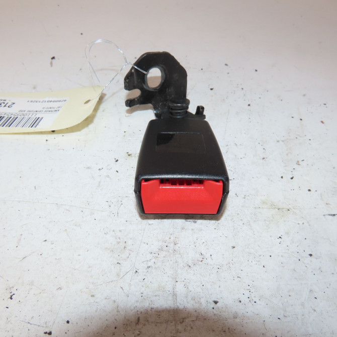 Ancrage ceinture arrière droit occasion  Fiat PUNTO (199_) 1.2 (199axz1a, 199bxz1a) (2012)   735411133  1