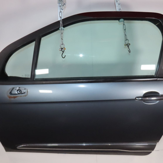 Porte avant gauche occasion  Citroën DS3 (SA_) 1.6 hdi 90 (2009-2015) 3 portes   9800008280  1