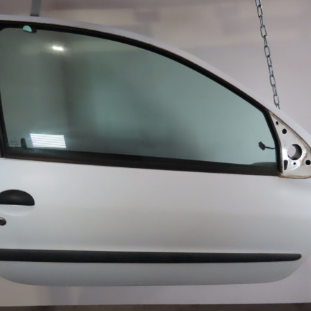 Porte avant droite occasion  Peugeot 206 3/5 portes (2A/C) 2.0 hdi 90 (1999-2009) 5 portes   9004K6 