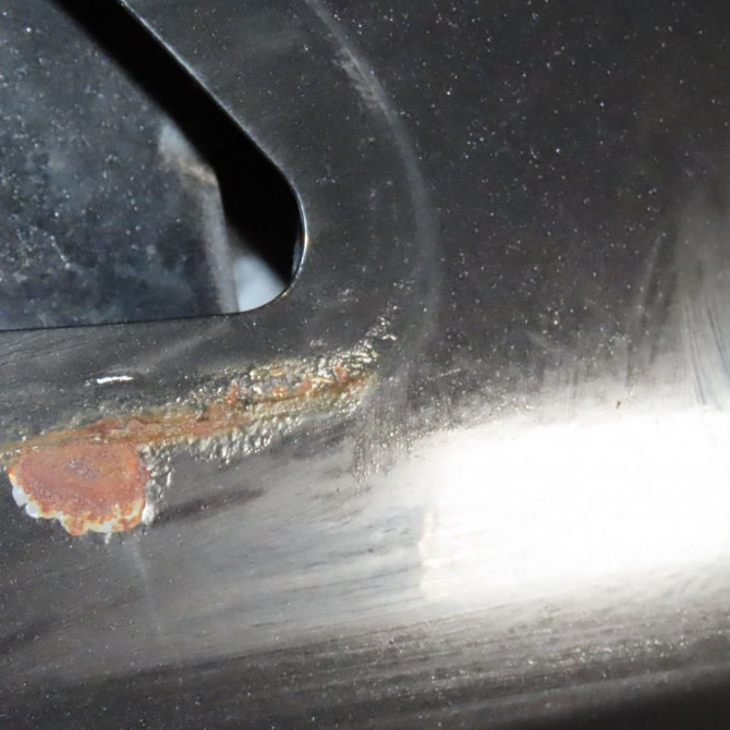 Porte avant droite occasion  Citroën DS3 (SA_) 1.6 thp 155 (2010-2015) 3 portes   9800008180  3