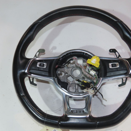 Volant de direction occasion  Volkswagen vw GOLF VII (5G1, BQ1, BE1, BE2) 2.0 gti (2013-2020)   5G0419091HJAPX 