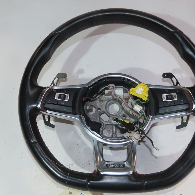 Volant de direction occasion  Volkswagen vw GOLF VII (5G1, BQ1, BE1, BE2) 2.0 gti (2013-2020)   5G0419091HJAPX  1