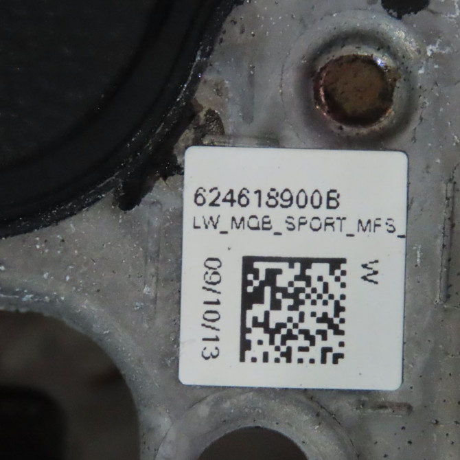 Volant de direction occasion  Volkswagen vw GOLF VII (5G1, BQ1, BE1, BE2) 2.0 gti (2013-2020)   5G0419091HJAPX  3