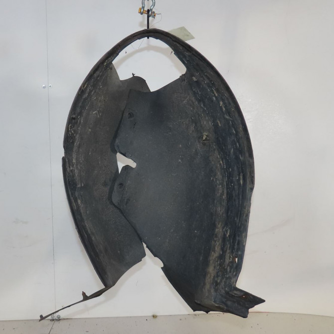 Pare-boue avant gauche occasion  Peugeot 206 3/5 portes (2A/C) 1.4 i (1998-2012) 3 portes   7136CX  1