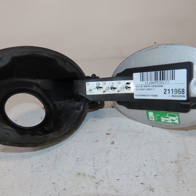 Volet de trappe carburant occasion  Ford TRANSIT CONNECT V408 Camionnette/Monospace 1.5 tdci (2015)   1853688  3