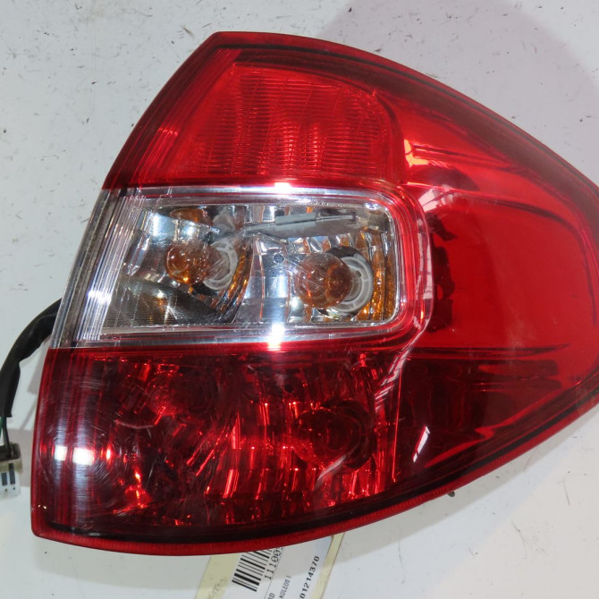 Feu arrière droit occasion  RENAULT KOLEOS I Phase 1 06-2008->12-2011 2.0 DCI 16v 150ch   26550JY00A  1