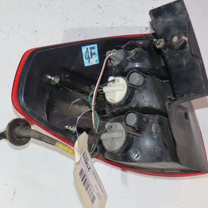 Feu arrière droit occasion  RENAULT KOLEOS I Phase 1 06-2008->12-2011 2.0 DCI 16v 150ch   26550JY00A  2