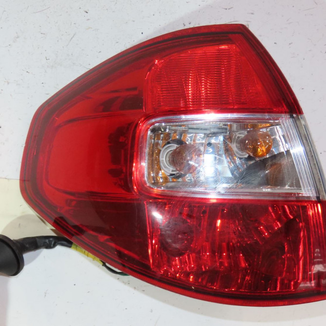 Feu arrière gauche occasion  RENAULT KOLEOS I Phase 1 06-2008->12-2011 2.0 DCI 16v 150ch   26555JY00A  1