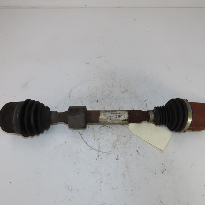 Transmission avant gauche occasion  Renault MEGANE IV 3/5 portes (B9A/M/N_) 1.2 tce 100 (b9ms) (2015)   391010195R  1