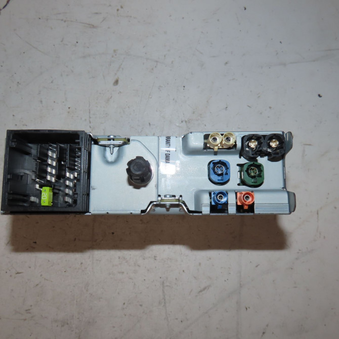 Autoradio occasion  Peugeot 2008 II (UD_, US_, UY_, UK_) 1.2 puretech 130 (2019)   9844106080  2