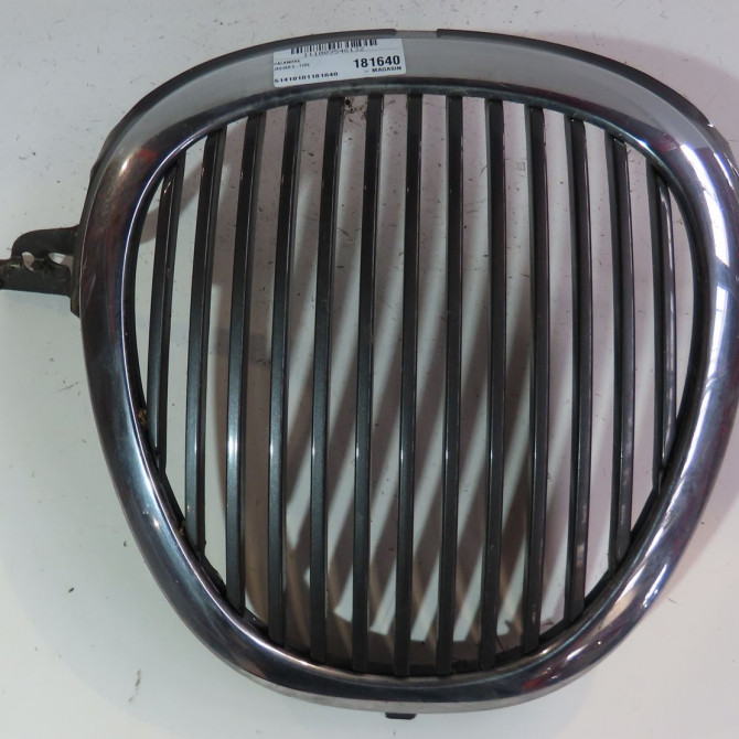Calandre occasion  Jaguar S-TYPE II (X200) 4.0 v8 (1999-2002)   XR81067  1