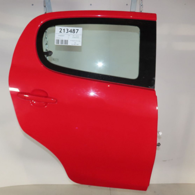 Porte arrière droite occasion  Citroën C1 II (PA_, PS_) 1.2 vti 82 (2014)   1687144880  1