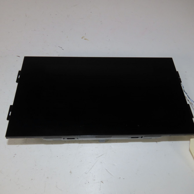 Afficheur digital occasion  Peugeot 208 II (UB_, UP_, UW_, UJ_) 1.2 puretech 100 (2019) 5 portes   9828476980  1