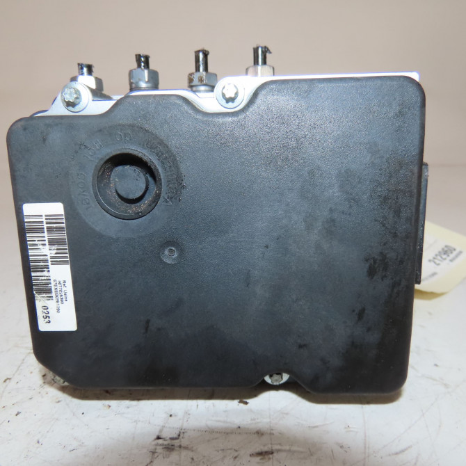 Unité hydraulique ABS occasion  Peugeot 3008 Monospace (0U_) 1.6 hdi (2009-2016) 5 portes   1607510480  3
