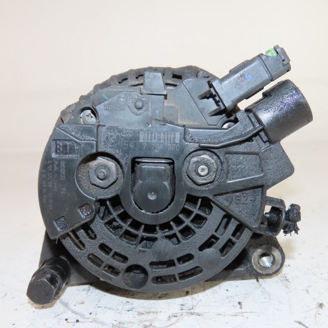 Alternateur occasion  Mini MINI CLUBMAN (R55) Cooper d (2007-2010)   12317806779  3