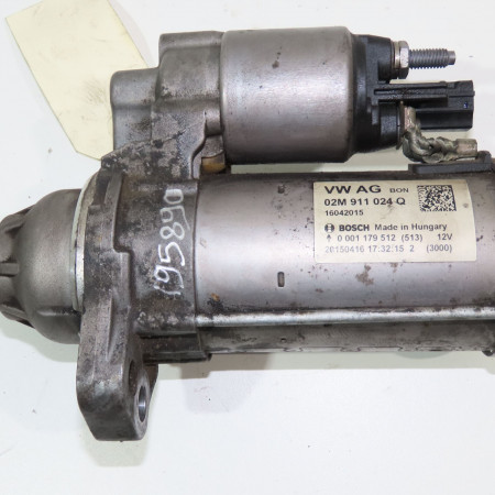 Démarreur occasion  Audi A1 (8X1, 8XK) S1 quattro (2014-2018)   02M911024Q 
