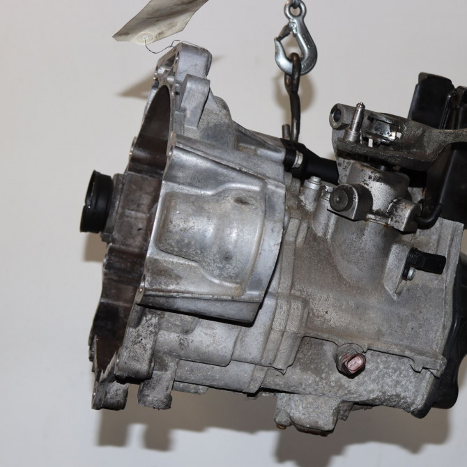 Boîte à vitesse mecanique occasion  Volkswagen vw POLO V (6R1, 6C1) 1.2 tsi 16v (2014-2017) 5 portes   PED  3