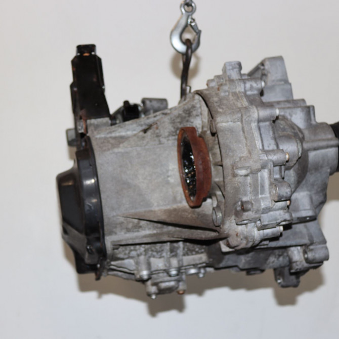 Boîte à vitesse mecanique occasion  Volkswagen vw POLO V (6R1, 6C1) 1.2 tsi 16v (2014-2017) 5 portes   PED  5