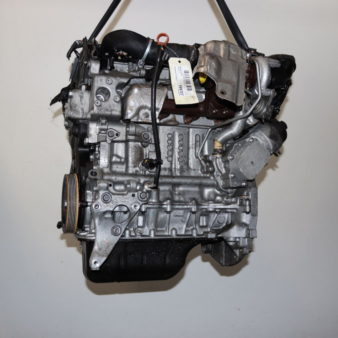 Moteur diesel occasion  Citroën C3 II (SC_) 1.4 hdi 70 (sc8hzc, sc8hr0, sc8hp4) (2009) 5 portes   8H01  1