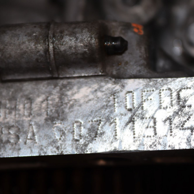 Moteur diesel occasion  Citroën C3 II (SC_) 1.4 hdi 70 (sc8hzc, sc8hr0, sc8hp4) (2009) 5 portes   8H01  2