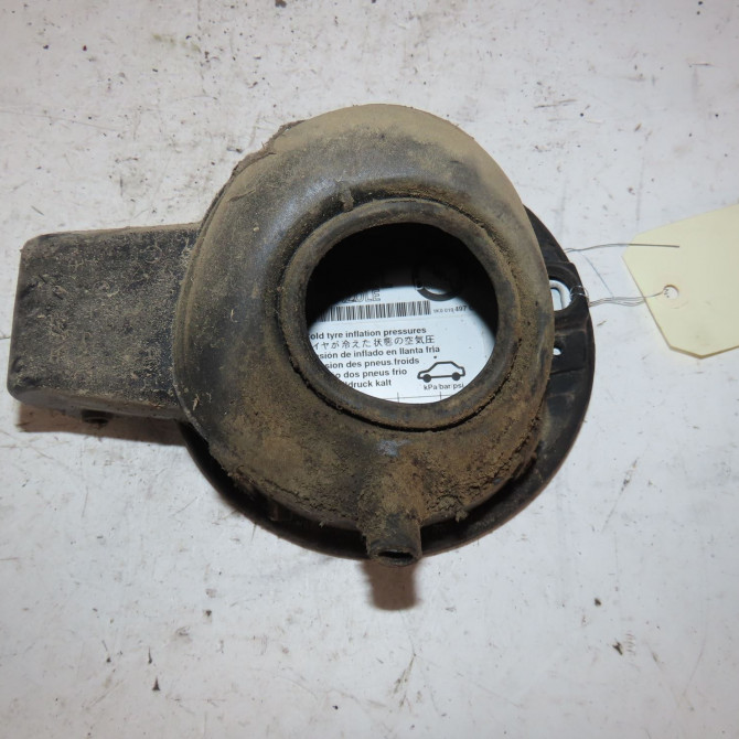 Volet de trappe carburant occasion  Volkswagen vw POLO V (6R1, 6C1) 1.6 tdi (2009) 5 portes   6R0809857LGRU  3