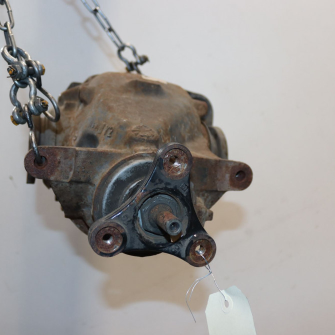 Pont arriere occasion  Bmw 1 (E87) 118 d (2004-2007) 5 portes   33107566169  1