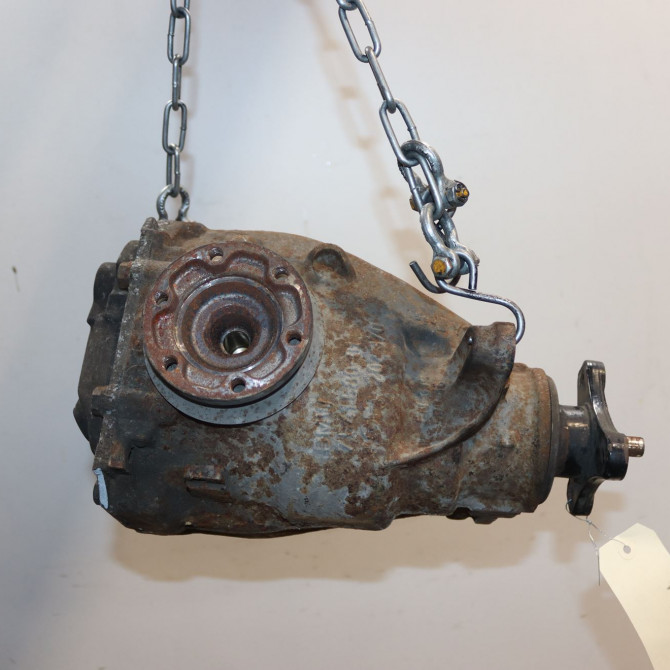 Pont arriere occasion  Bmw 1 (E87) 118 d (2004-2007) 5 portes   33107566169  4