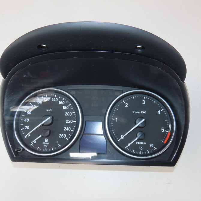 Bloc compteurs occasion  Bmw X1 (E84) Sdrive 20 d (2010-2015)   62109283840  1