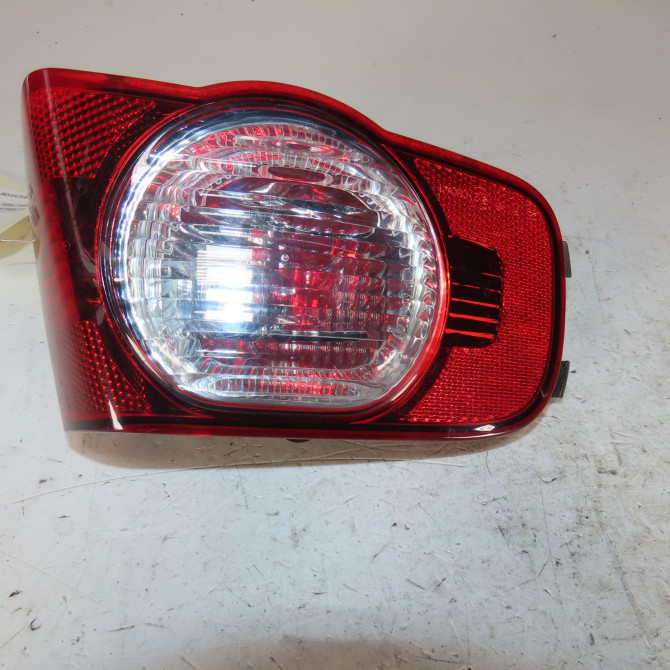 Feu brouillard arrière gauche occasion  Citroën C3 PICASSO (SH_) 1.6 hdi 90 (2010) 5 portes   6350HJ  1