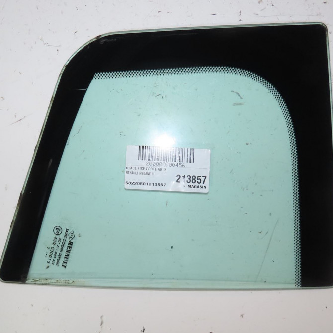  occasion  Renault MEGANE III 3/5 portes (BZ0/1_, B3_) 1.5 dci (bz0c) (2008-2015) 5 portes   822200006R  1