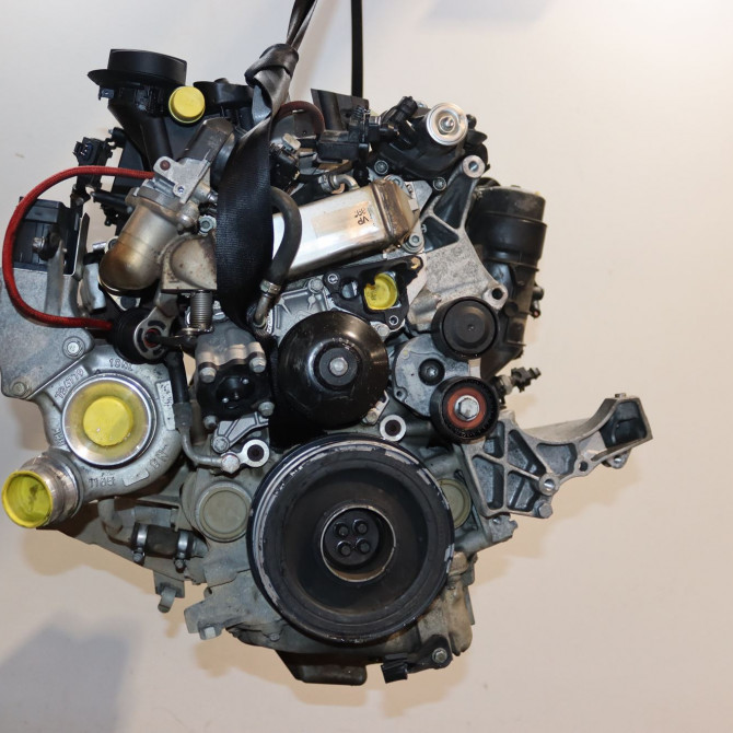 Moteur diesel occasion  Bmw X1 (E84) Sdrive 20 d (2010-2015)   N47D20C-162958  1