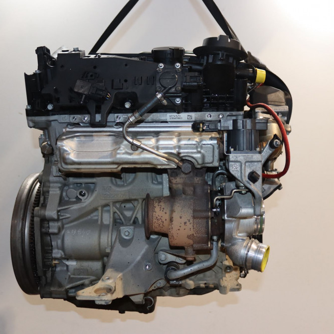 Moteur diesel occasion  Bmw X1 (E84) Sdrive 20 d (2010-2015)   N47D20C-162958  5