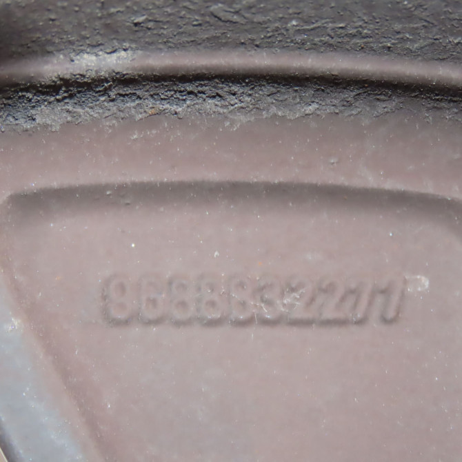 Jante aluminium occasion  Citroën DS4 (NX_) 2.0 hdi / bluehdi 135 (2011-2015)   9688832277  2