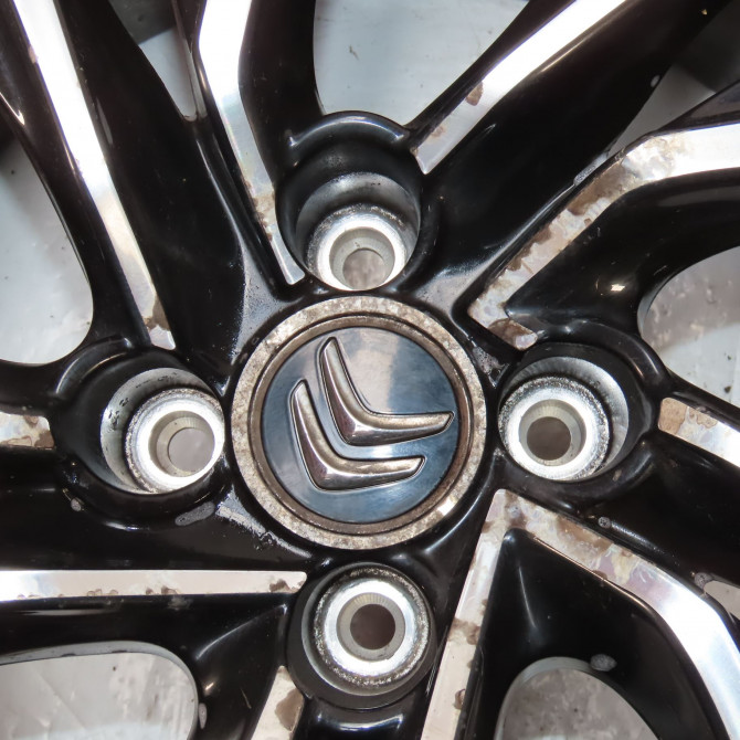 Jante aluminium occasion  Citroën DS4 (NX_) 2.0 hdi / bluehdi 135 (2011-2015)   9688832277  4