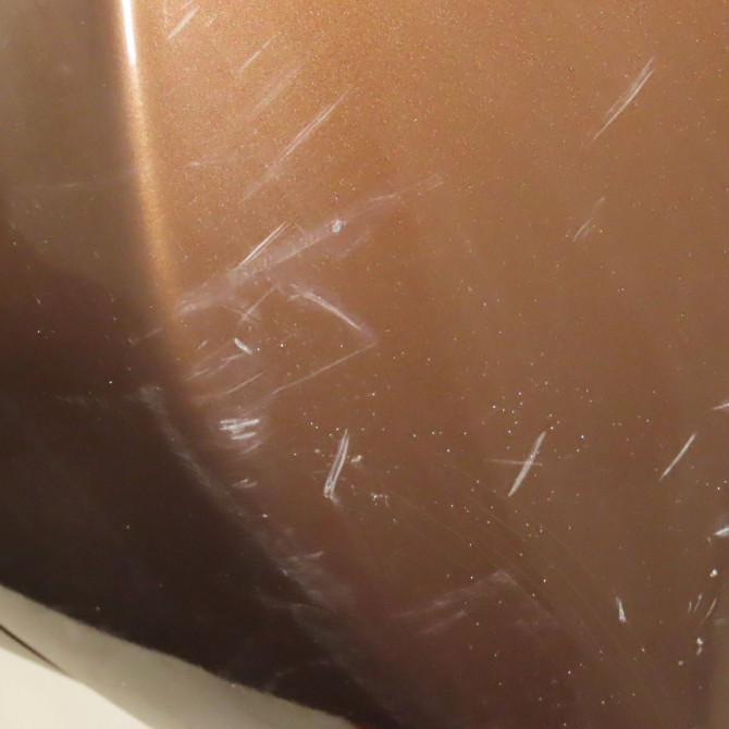 Pare-choc arrière occasion  Renault TWINGO II (CN0_) 1.2 16v (cn0k, cn0v) (2007) 3 portes   7701477841  4