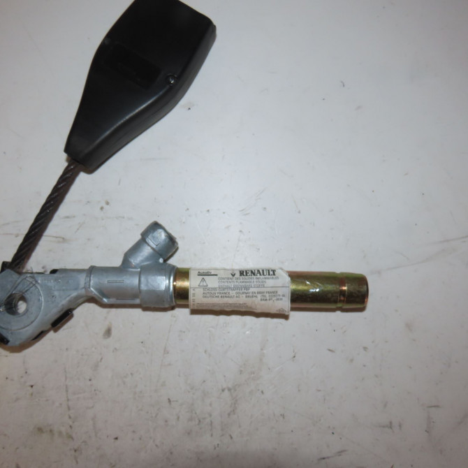 Ancrage ceinture avant droit occasion  Renault CLIO II (BB_, CB_) 1.2 16v (bb05, bb0w, bb11, bb27, bb2t, bb2u, bb2v, cb05,... (2001-2016) 3 portes   8200703361  3